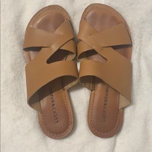 Lucky Brand Leland Sandal